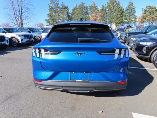 2025 Ford Mustang Mach-E Select