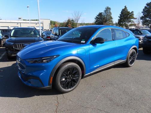 2025 Ford Mustang Mach-E Select