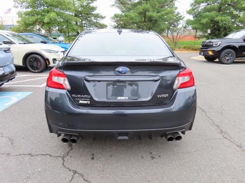 2019 Subaru WRX Base