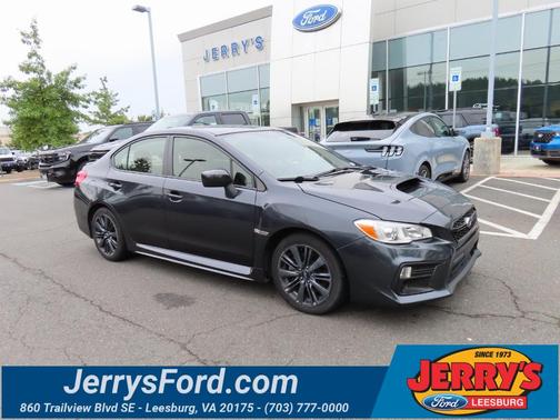 2019 Subaru WRX Base