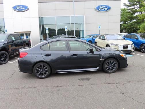 2019 Subaru WRX Base