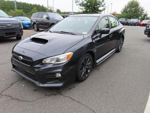 2019 Subaru WRX Base