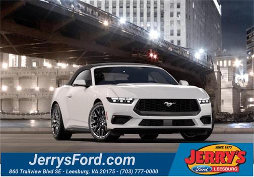 2025 Ford Mustang EcoBoost Premium