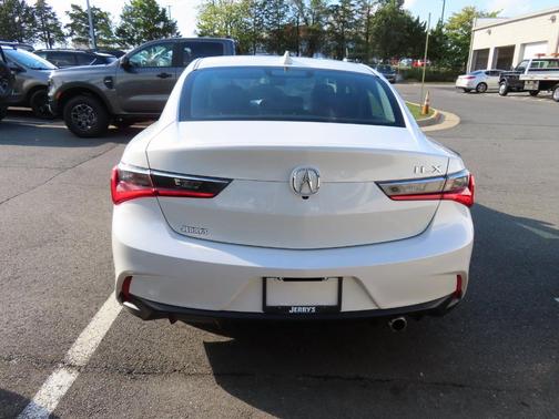 2021 Acura ILX Premium Package