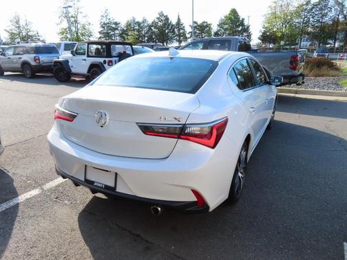 2021 Acura ILX Premium Package
