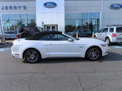 2017 Ford Mustang GT Premium