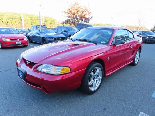 1998 Ford Mustang SVT Cobra