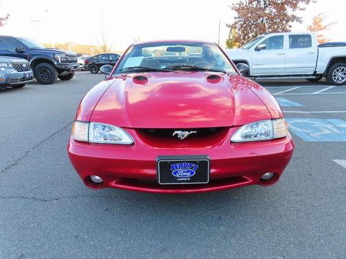 1998 Ford Mustang SVT Cobra