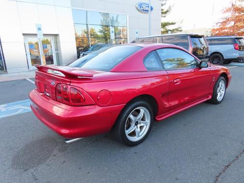 1998 Ford Mustang SVT Cobra
