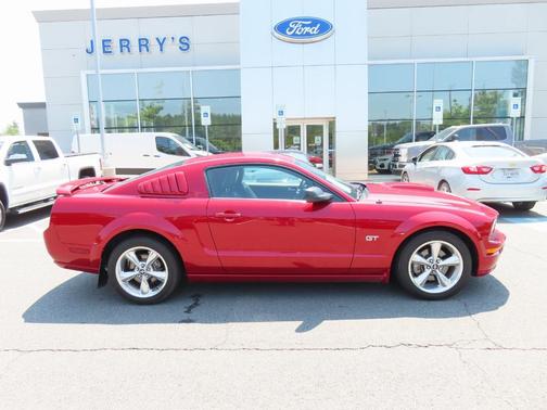 2008 Ford Mustang GT Premium