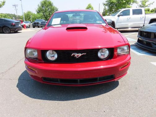 2008 Ford Mustang GT Premium