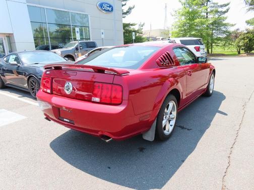 2008 Ford Mustang GT Premium