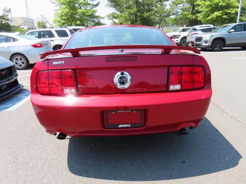 2008 Ford Mustang GT Premium