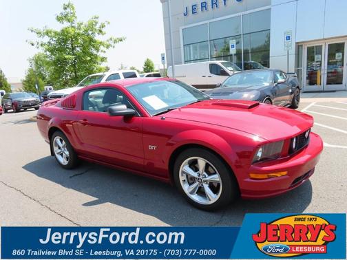 2008 Ford Mustang GT Premium