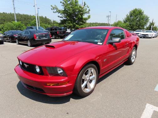 2008 Ford Mustang GT Premium