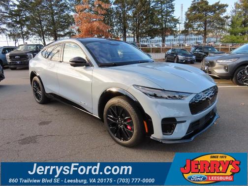 2025 Ford Mustang Mach-E Premium