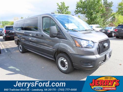 2026 Ford Transit-350 XL