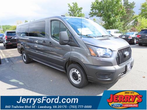 2026 Ford Transit-350 XL