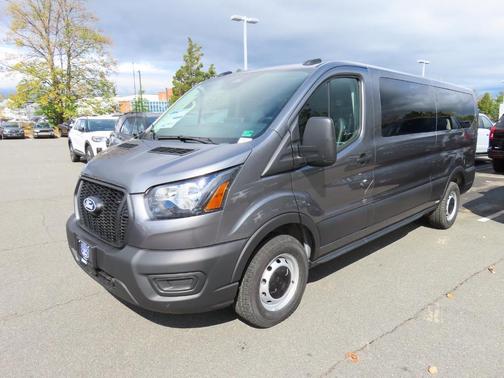 2026 Ford Transit-350 XL