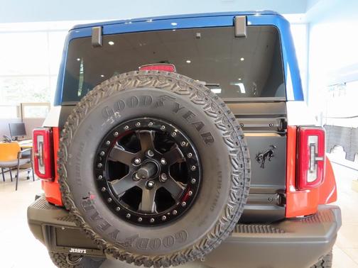 2025 Ford Bronco STROPPE