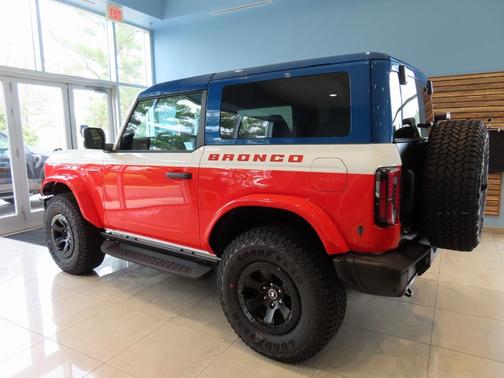 2025 Ford Bronco STROPPE
