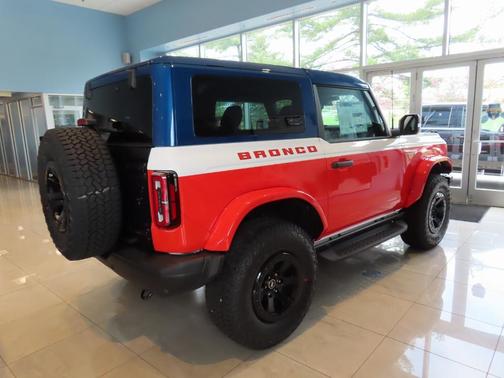 2025 Ford Bronco STROPPE