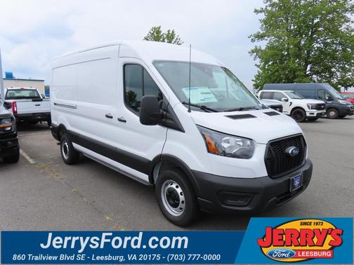 2025 Ford Transit-250 148 WB Medium Roof Cargo