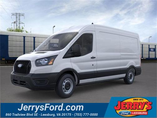 2026 Ford Transit-250 148 WB Medium Roof Cargo