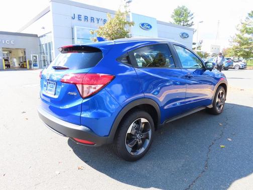2018 Honda HR-V EX-L w/Navigation