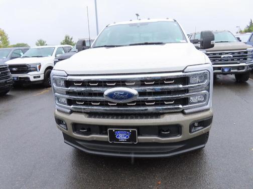 2026 Ford F-250 King Ranch