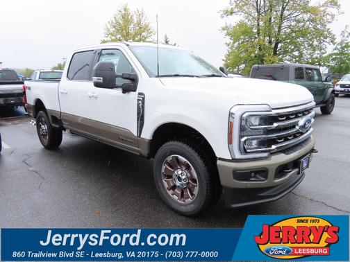 2026 Ford F-250 King Ranch
