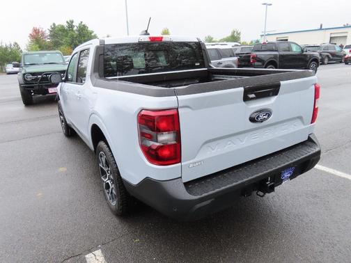 2025 Ford Maverick Lariat