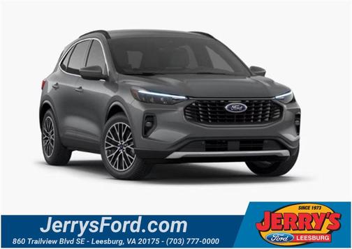 2026 Ford Escape PHEV