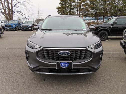 2026 Ford Escape PHEV