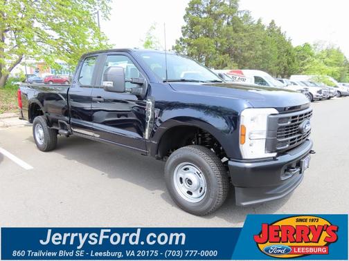 2025 Ford F-250 XL