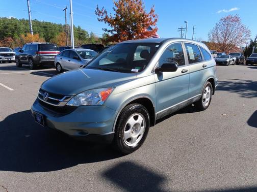 2010 Honda CR-V LX