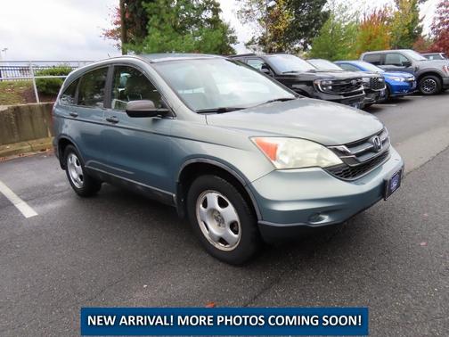 2010 Honda CR-V LX