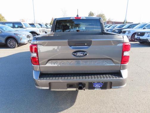 2026 Ford Maverick Lobo Standard