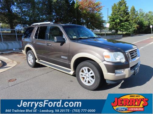 2007 Ford Explorer Eddie Bauer