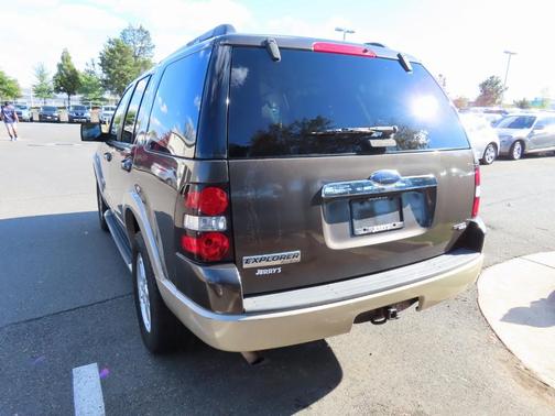 2007 Ford Explorer Eddie Bauer