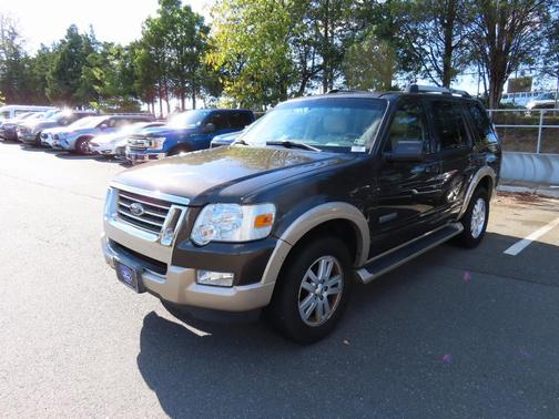 2007 Ford Explorer Eddie Bauer