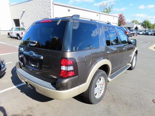 2007 Ford Explorer Eddie Bauer