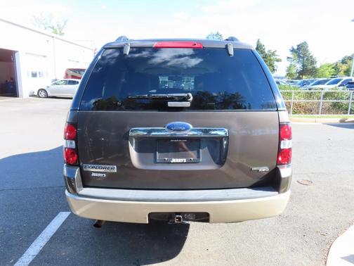 2007 Ford Explorer Eddie Bauer