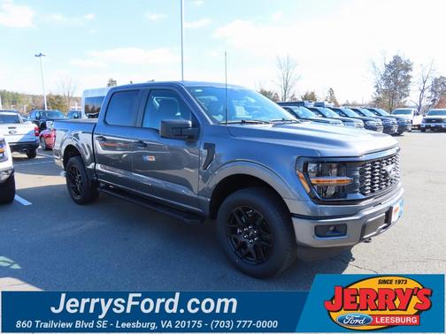 2025 Ford F-150 STX