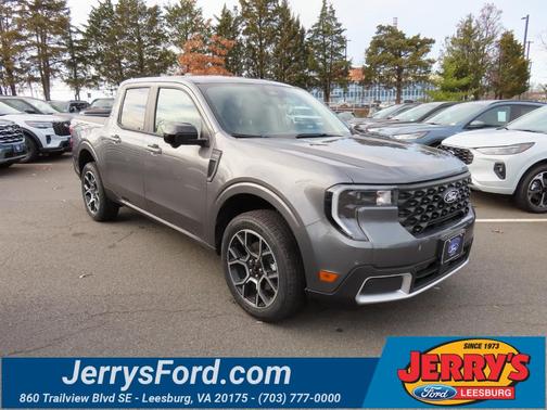 2026 Ford Maverick Lariat