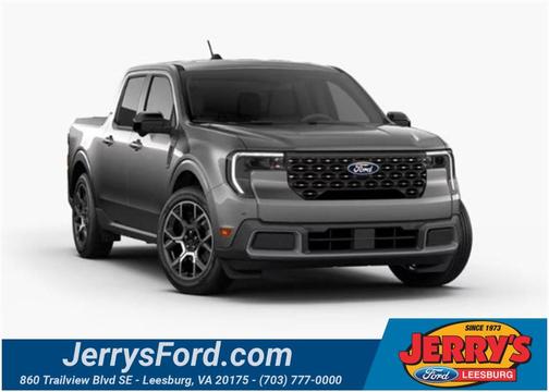 2026 Ford Maverick Lariat