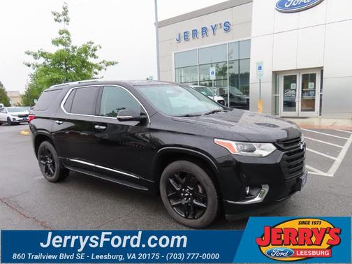 2019 Chevrolet Traverse Premier