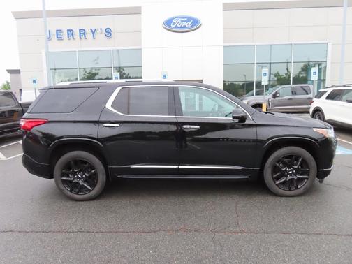 2019 Chevrolet Traverse Premier