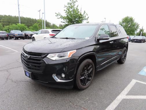2019 Chevrolet Traverse Premier