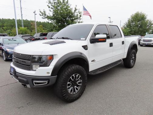 2013 Ford F-150 SVT Raptor